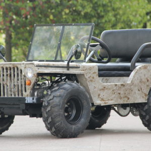 Mini Jeep 150cc