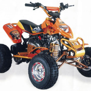 CM 125ST-I